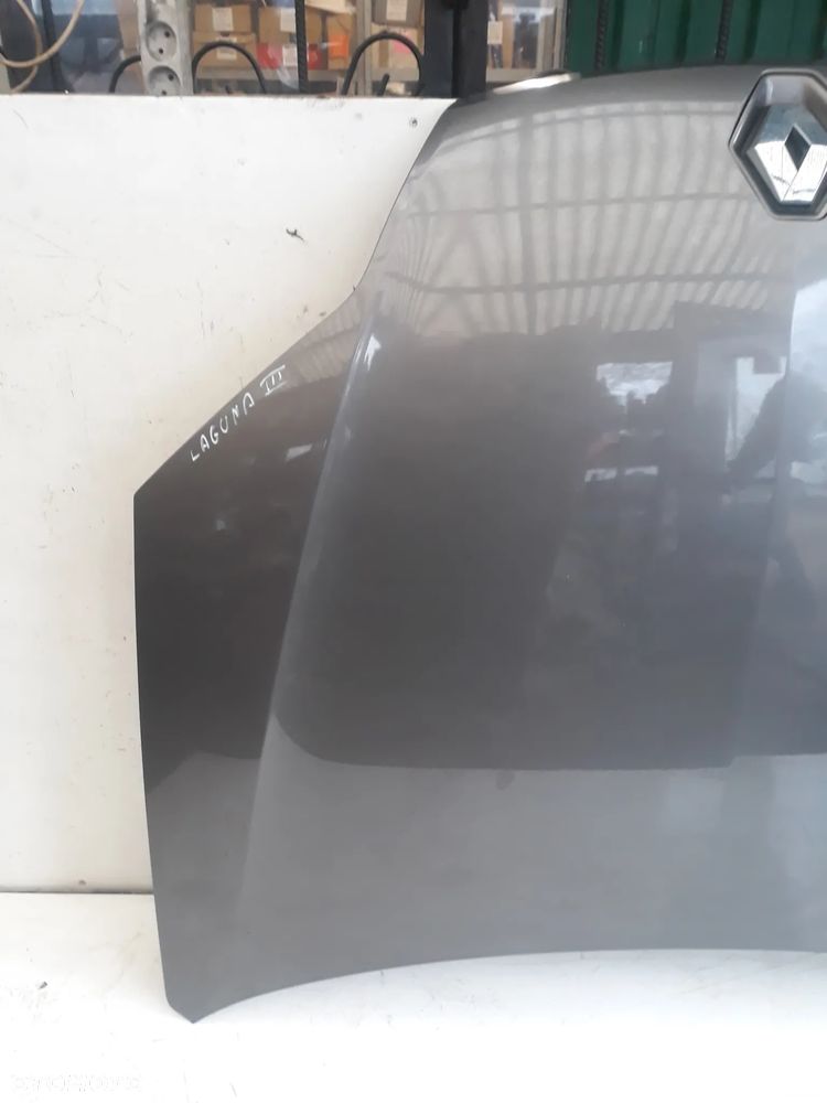 MASKA RENAULT LAGUNA III 2008r KOLOR: TEKND - 3