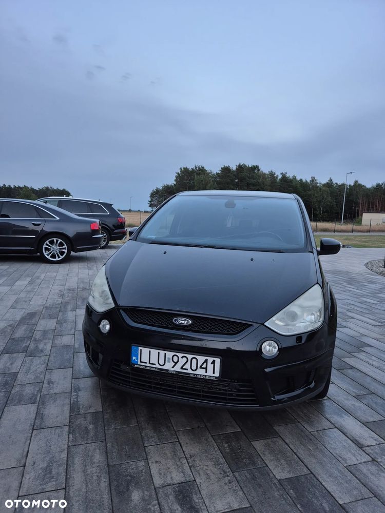 Ford S-Max 2.0 TDCi Titanium - 16