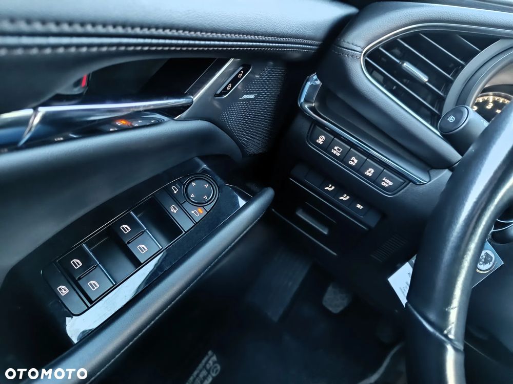 Mazda 3 e-SKYACTIV-X AWD 186 M HYBRID EXCLUSIVE-LINE - 14