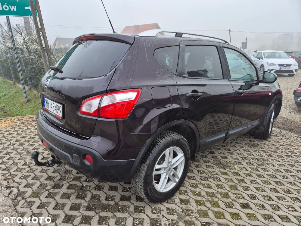 Nissan Qashqai 2.0 4x4 I-Way - 6