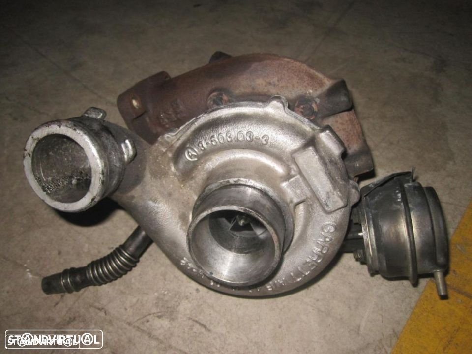 Turbo Garret Audi 2.5 tdi VNT20 - 1