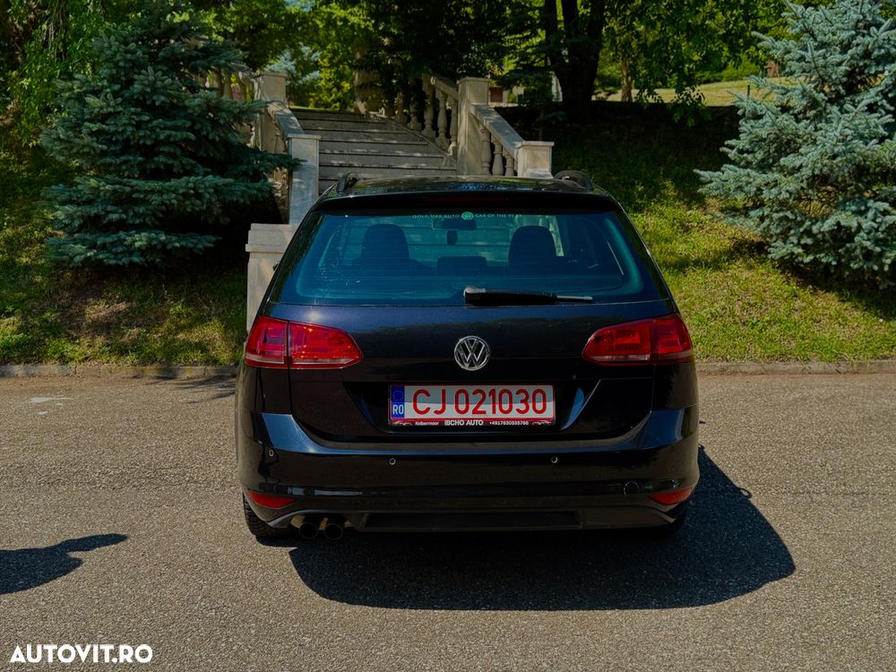 VOLKSWAGEN Golf 2014 — imagine 6