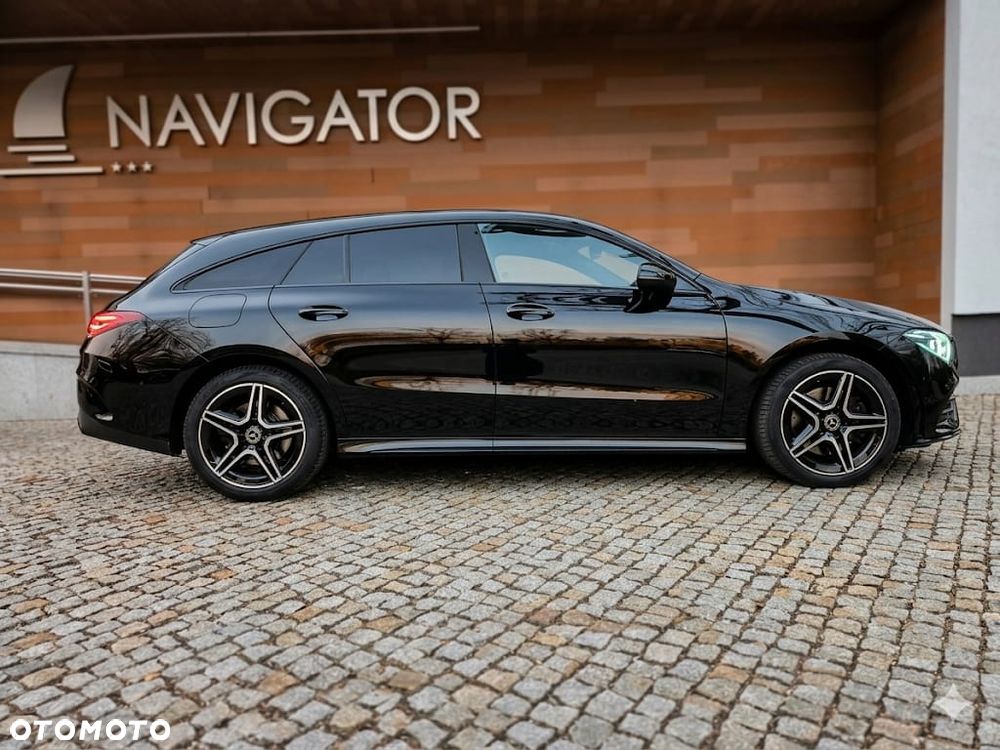 Mercedes-Benz CLA - 2