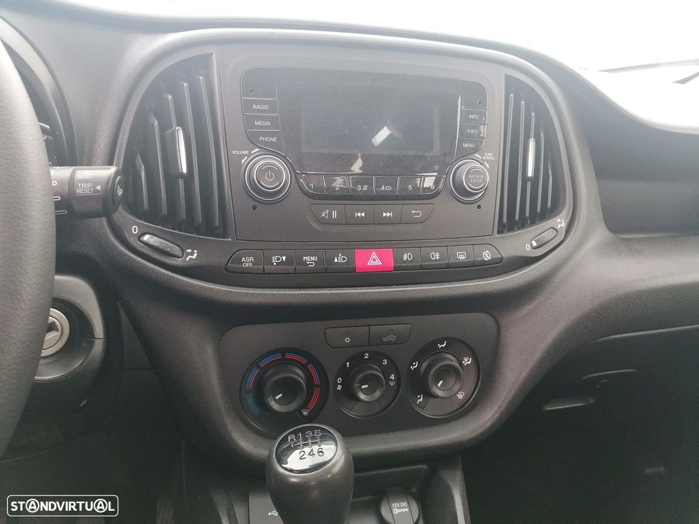 Fiat Doblo - 3