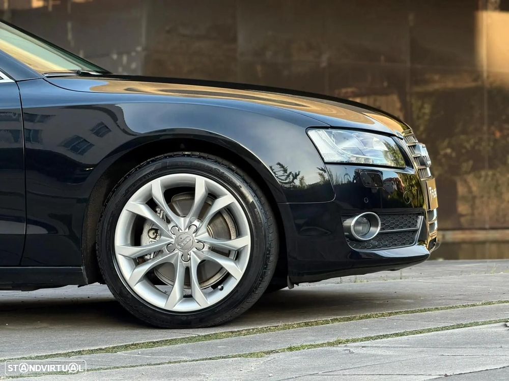Audi A5 - 11