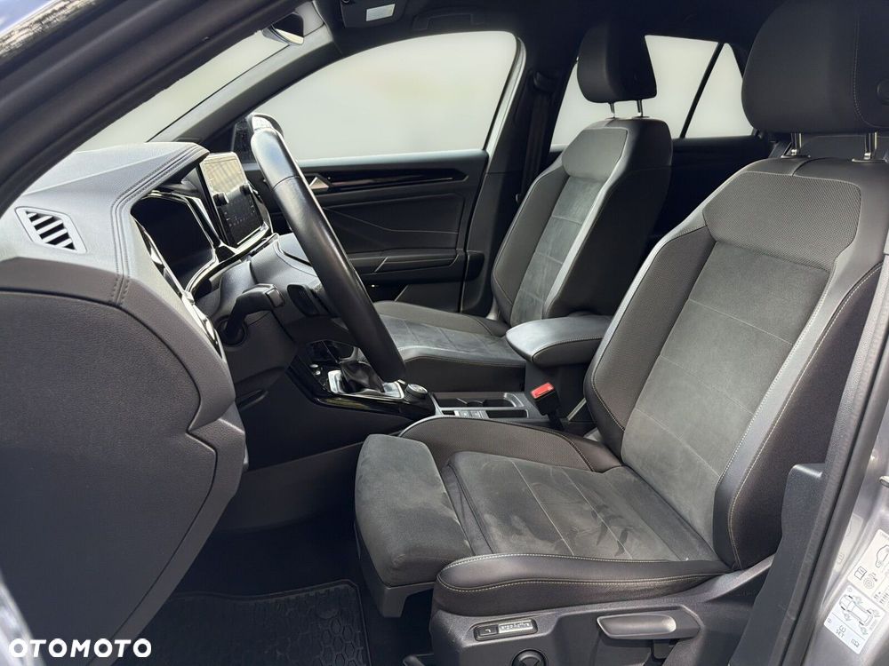 Volkswagen T-Roc 2.0 TSI 4Motion Style DSG - 12