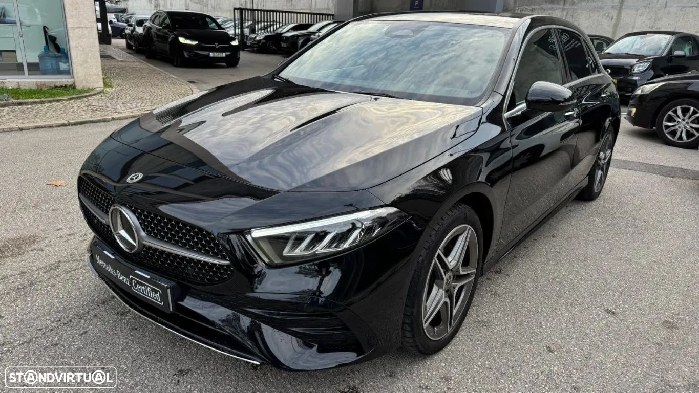 Mercedes-Benz A 250 e AMG Line - 1