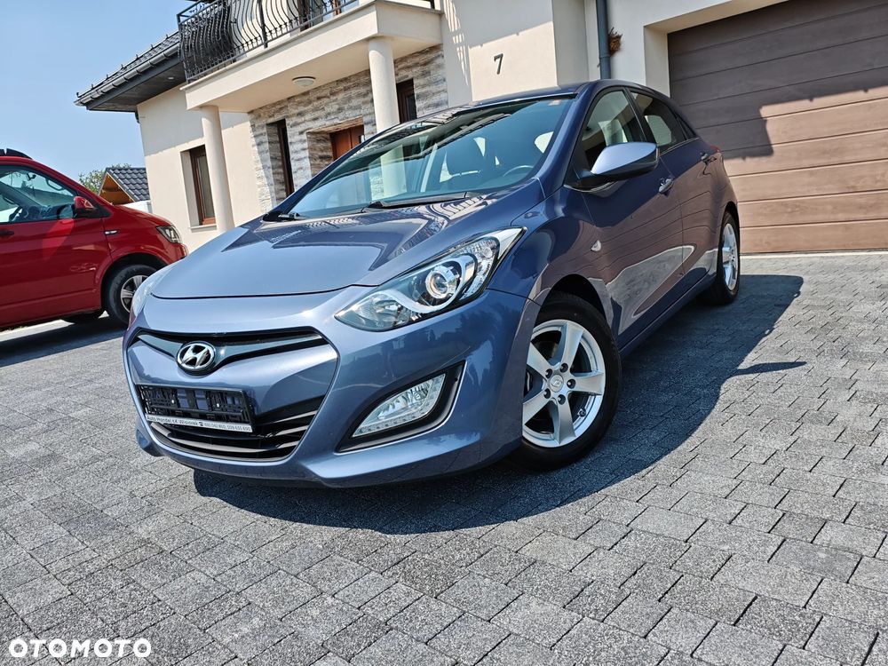 Hyundai i30 1.4 Trend - 10