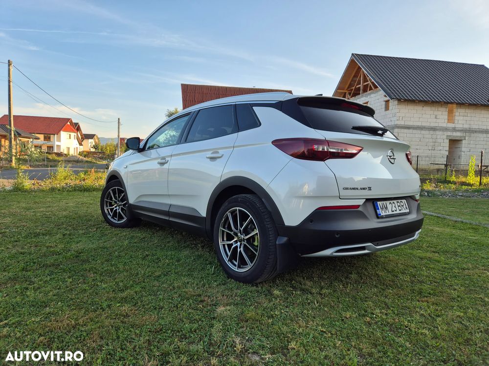 Opel Grandland X - 1