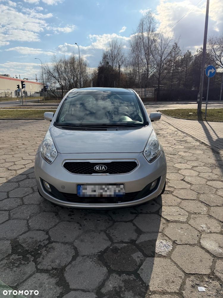 Kia Venga 1.6 CRDi L - 1