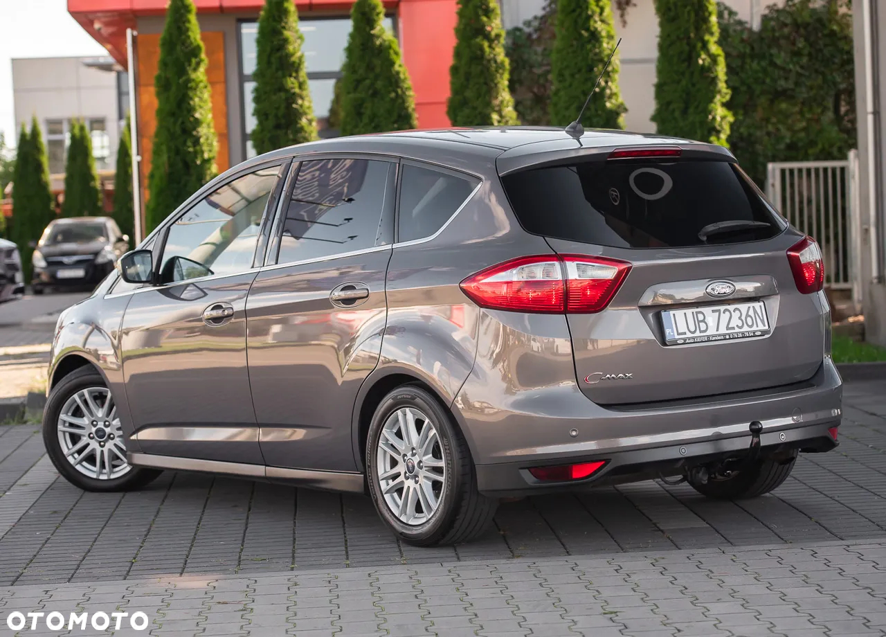 Ford C-MAX 2.0 TDCi Titanium - 3
