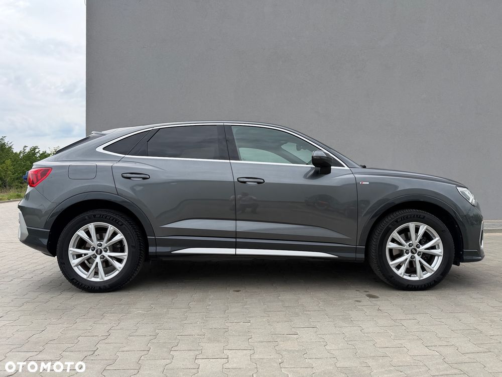Audi Q3 Sportback 35 TFSI S tronic S line - 6