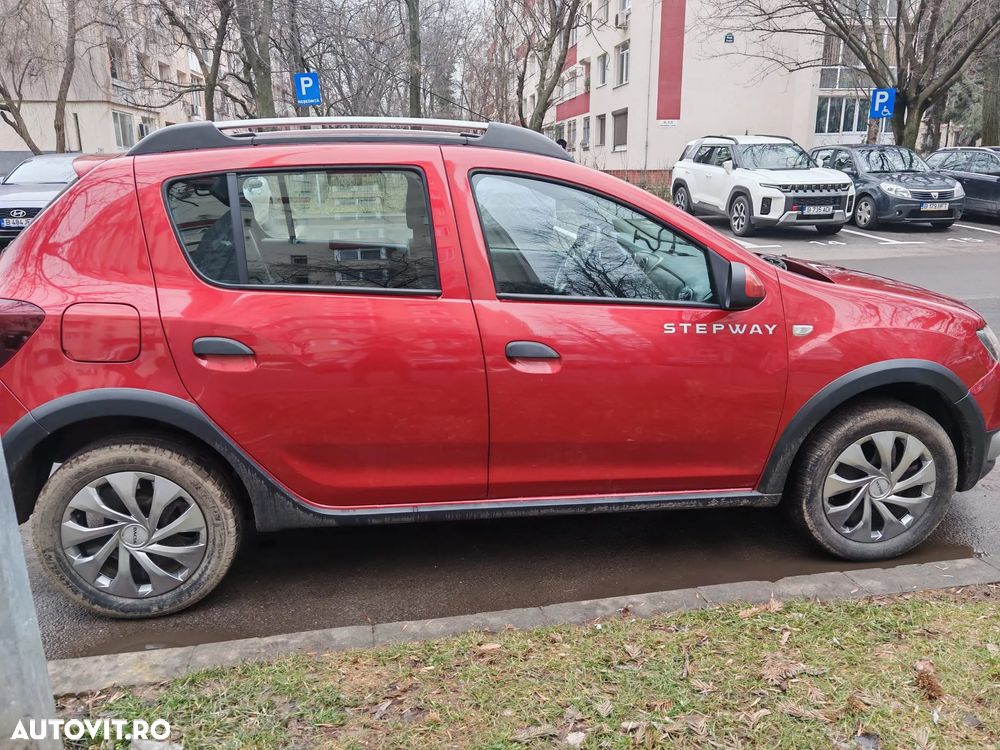 Dacia Sandero 1.5 90CP Stepway - 14