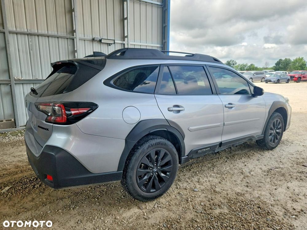 Subaru Outback 2.5i Special Edition (EyeSight) Lineartronic - 4