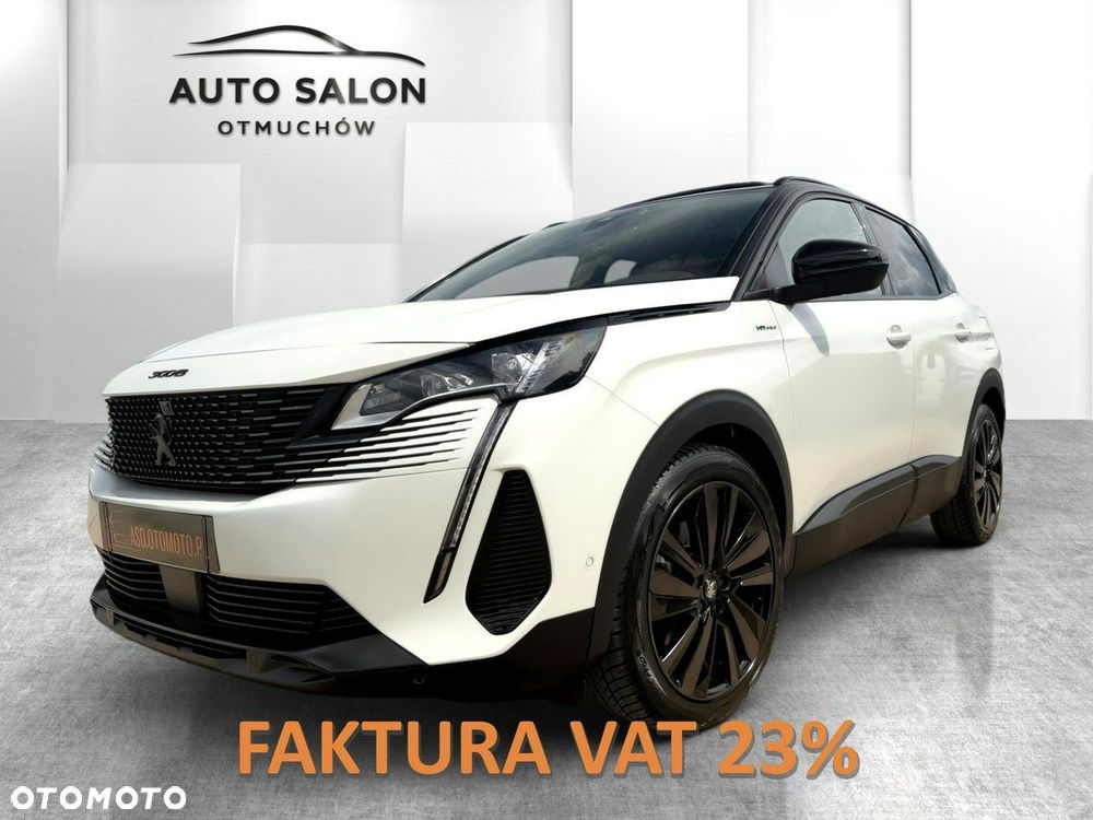 Peugeot 3008 - 1