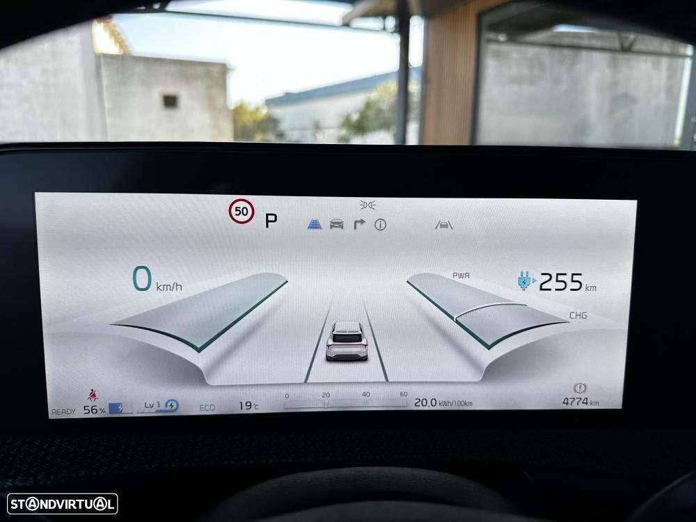 Kia EV6 77.4 kWh Earth - 24