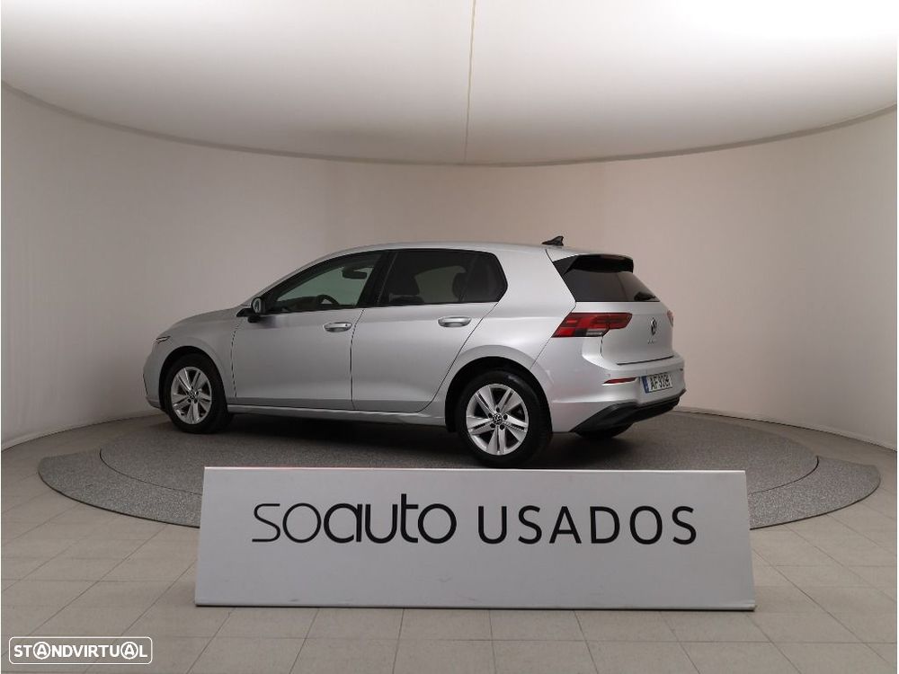 VW Golf 2.0 TDI Life - 4