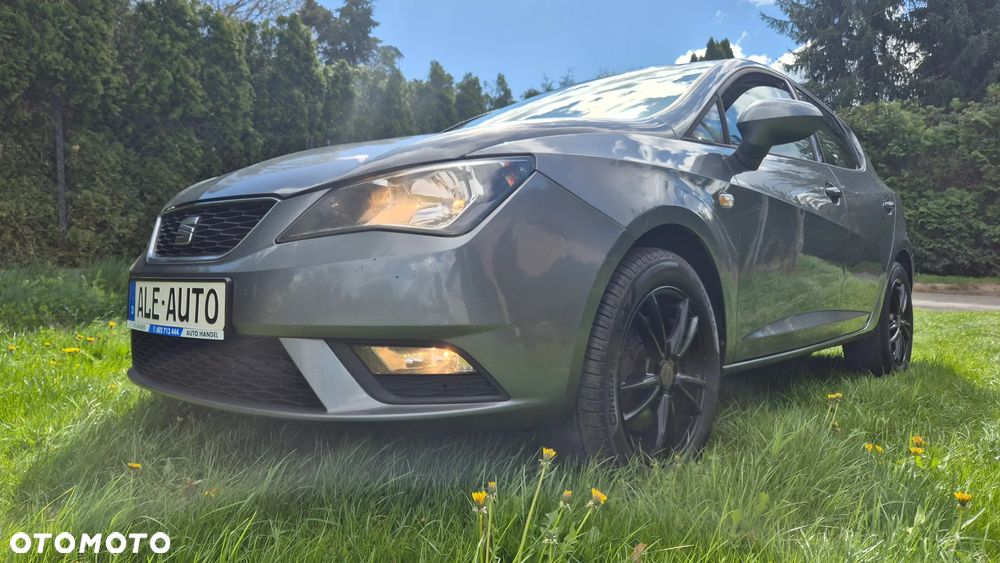 Seat Ibiza 1.6 TDI CR Style Salsa - 28