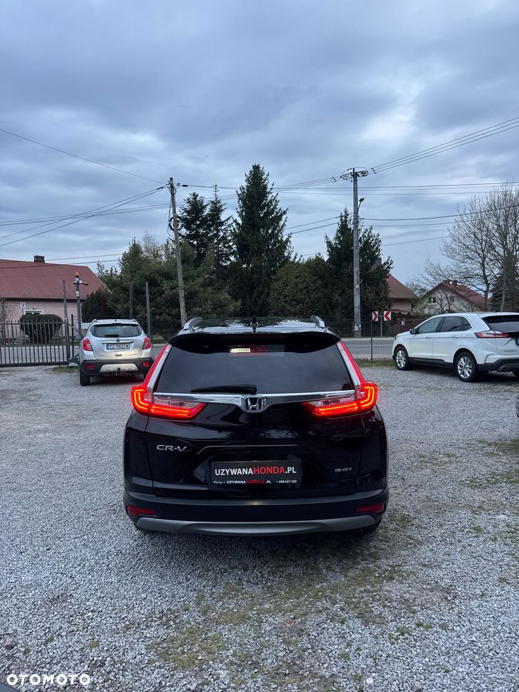 Honda CR-V - 8