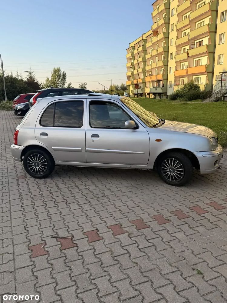Nissan Micra 1.0 Comfort Plus - 2
