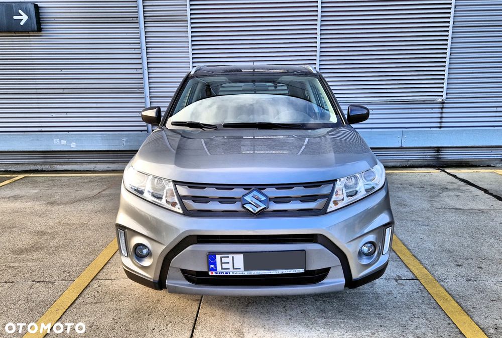 Suzuki Vitara 1.6 Premium 4WD - 7