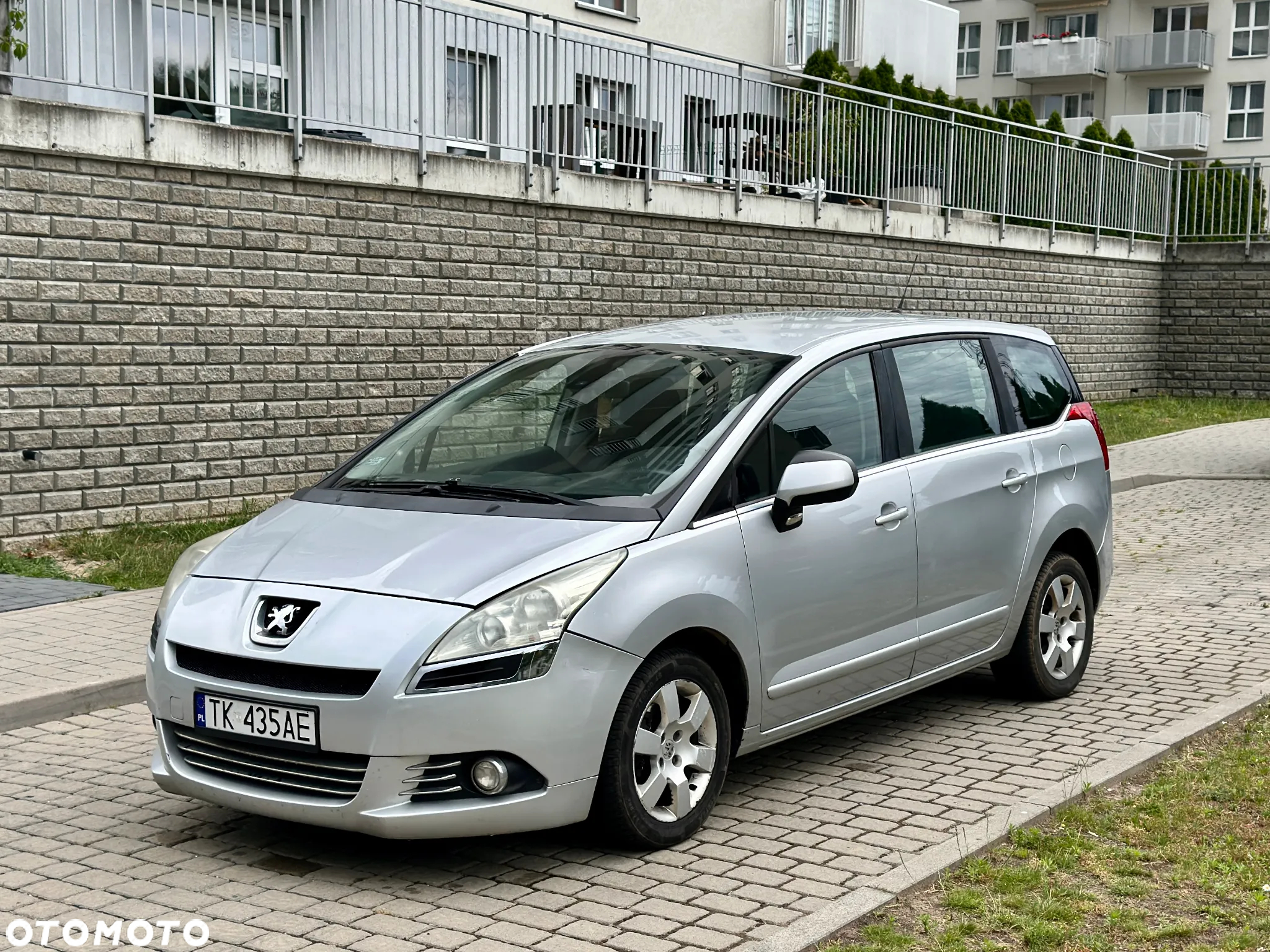 Peugeot 5008 - 2
