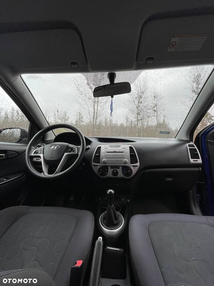 Hyundai i20 1.2 Classic EU5 - 27