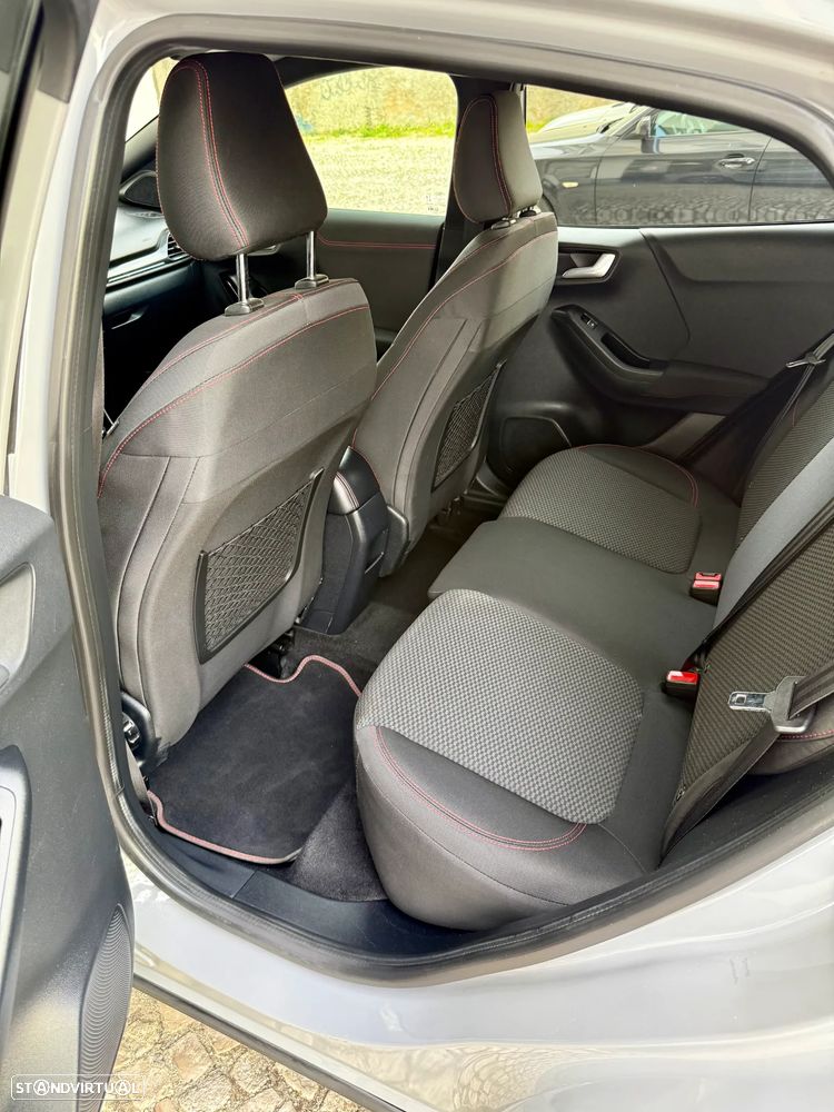 Ford Puma 1.0 EcoBoost MHEV ST-Line - 9