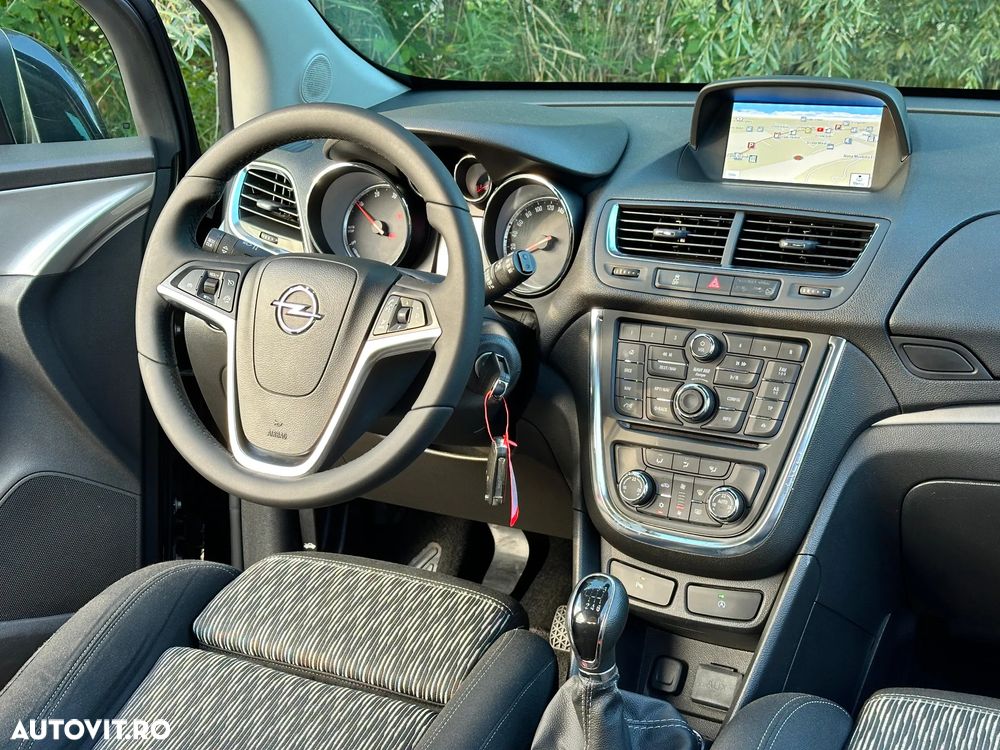 Opel Mokka 1.6 CDTI ECOFLEX Start/Stop Innovation - 19