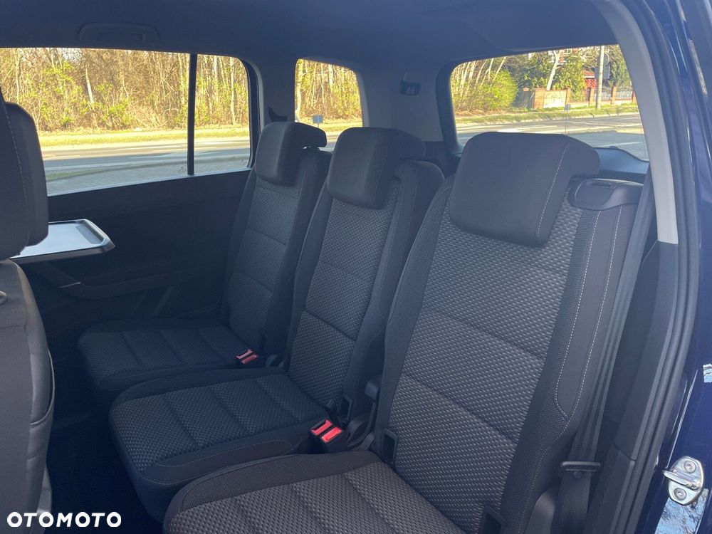 Volkswagen Touran 1.5 TSI EVO Comfortline Plus DSG - 27