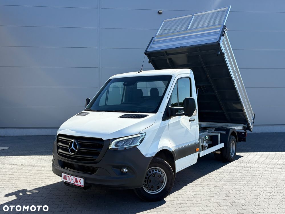 Mercedes-Benz Sprinter 519 - 1
