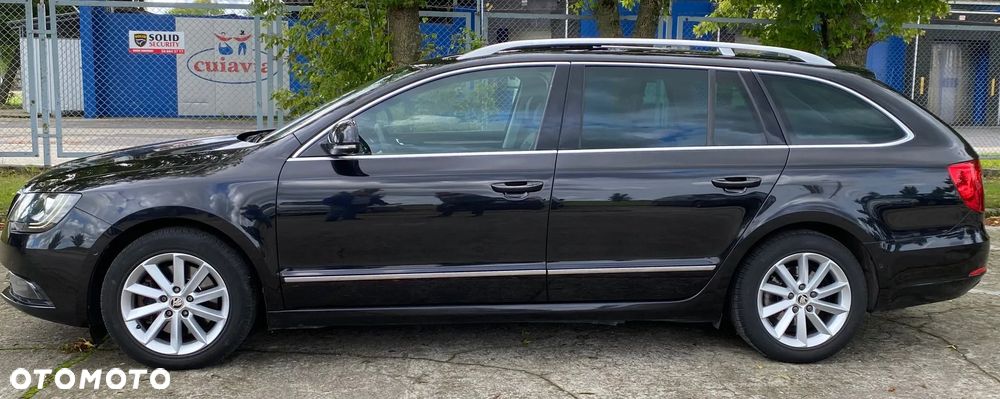 Skoda Superb 1.6 TDI Platinum - 3