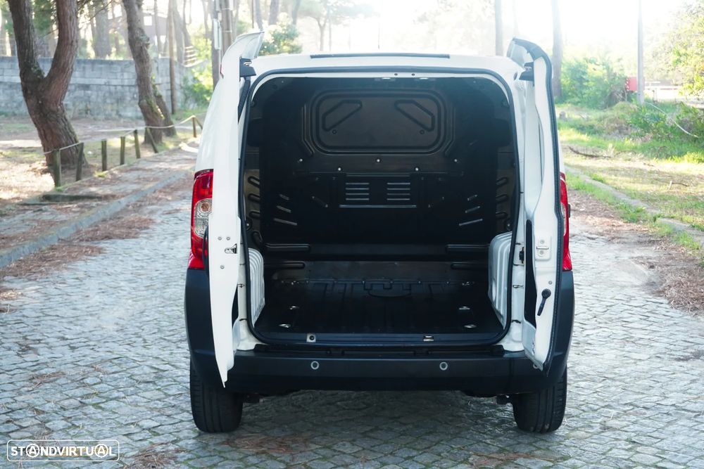 Fiat Fiorino S&S SX Adventure - 4