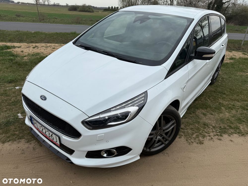 Ford S-Max 2.0 EcoBoost ST-Line - 8