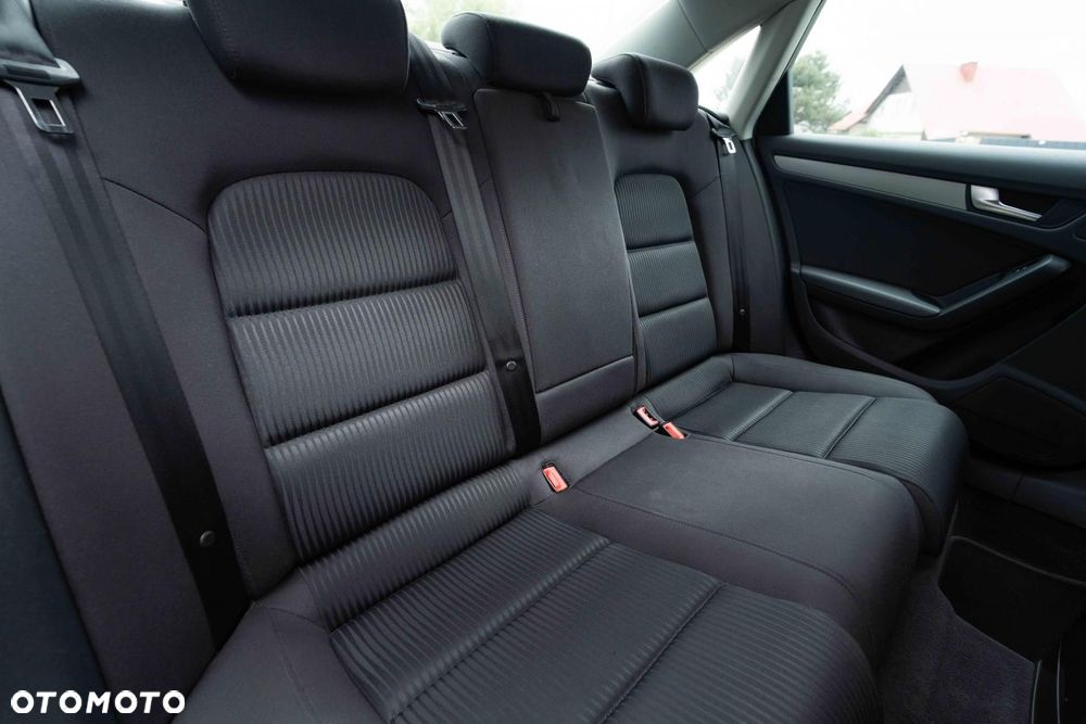 Audi A4 Limousine 2.0 TDI - 21