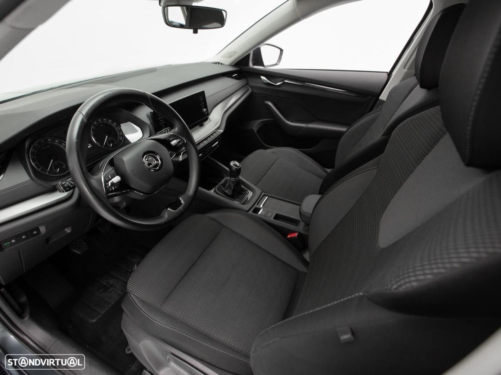 Skoda Octavia Break 2.0 TDI Ambition - 7