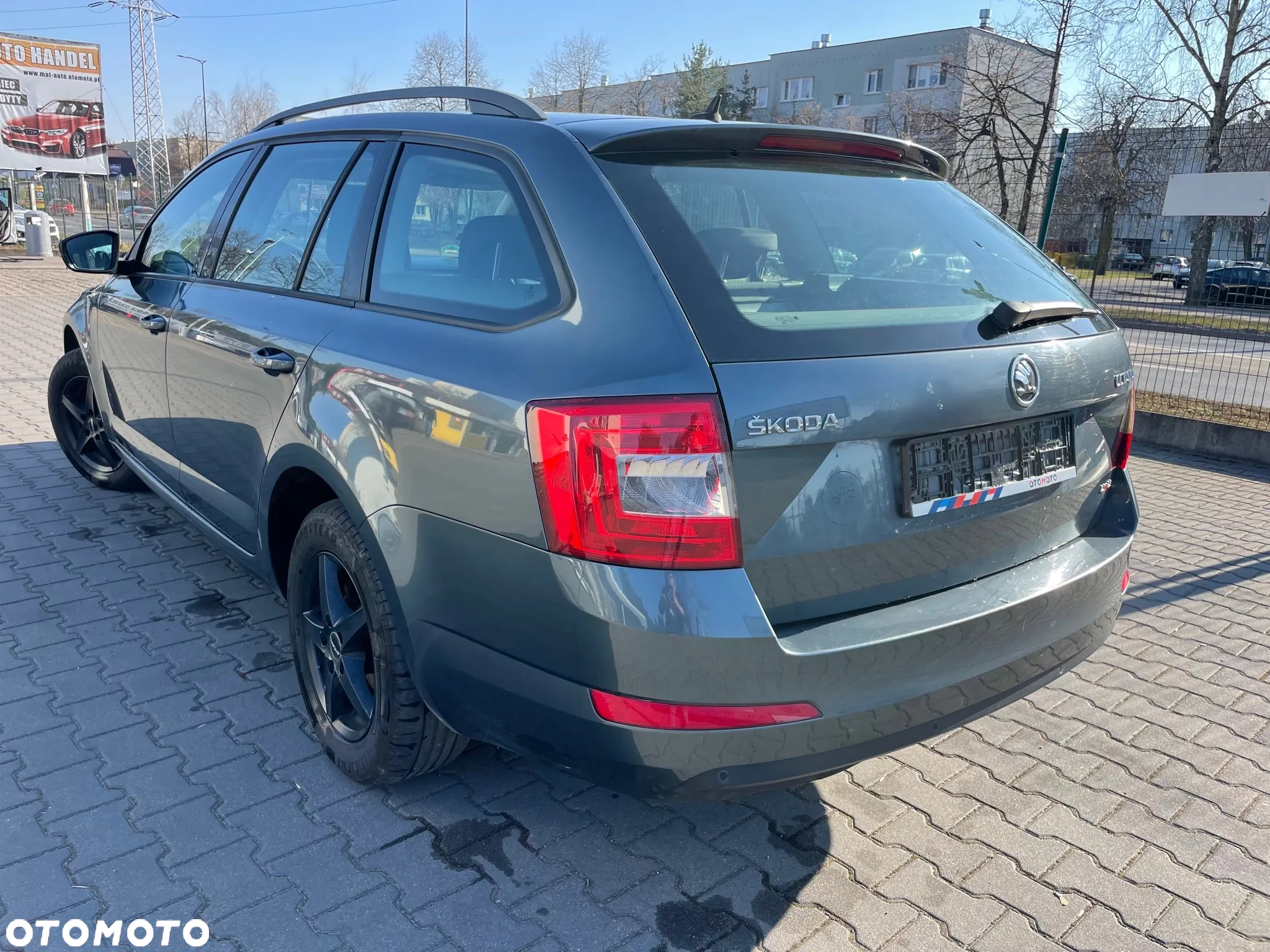 Skoda Octavia 2.0 TDI (Green tec) 4x4 Joy - 8