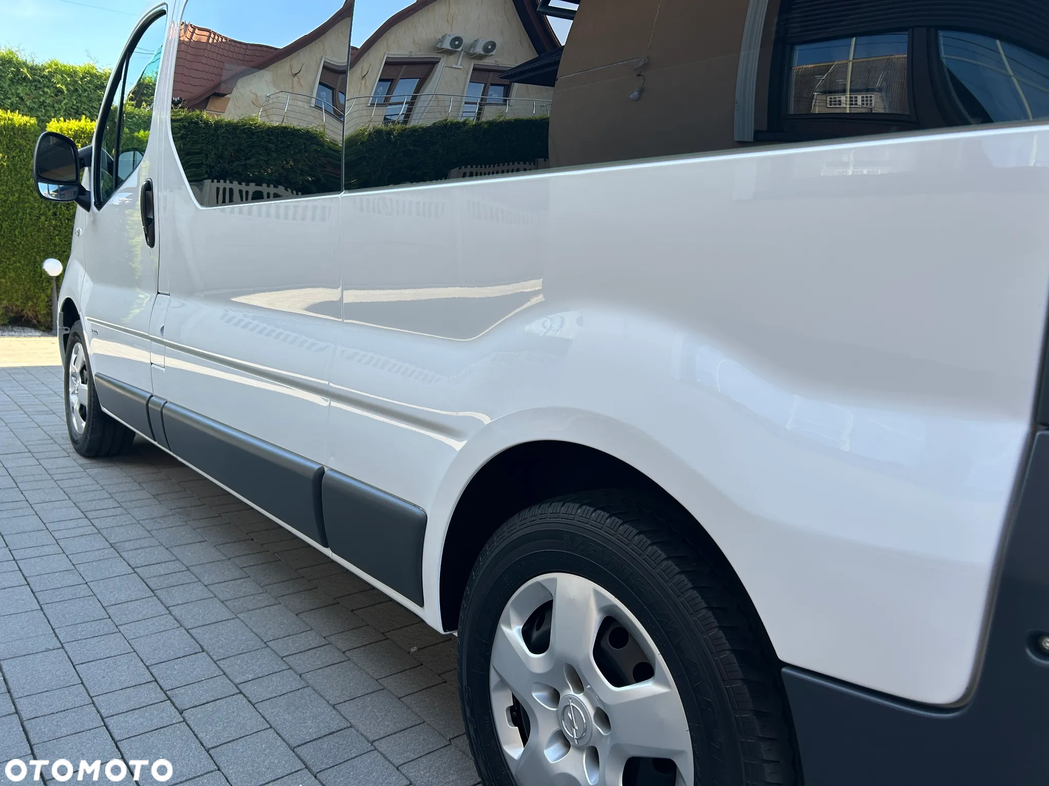 Opel Vivaro 2.0 CDTI L2H1 - 7