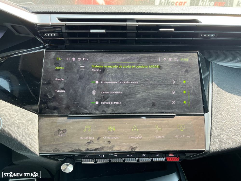Peugeot 308 1.5 BlueHDi GT Line EAT8 - 41
