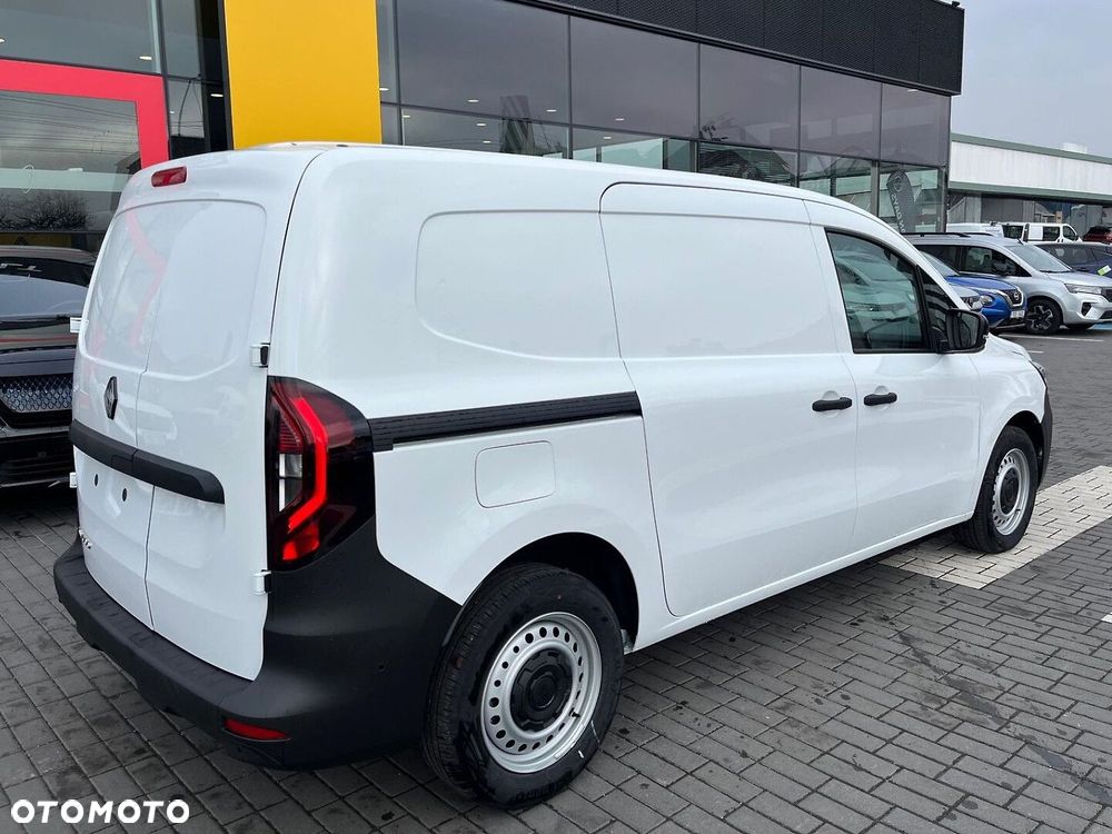 Renault Kangoo Van L2H1 1.5 115KM - 5