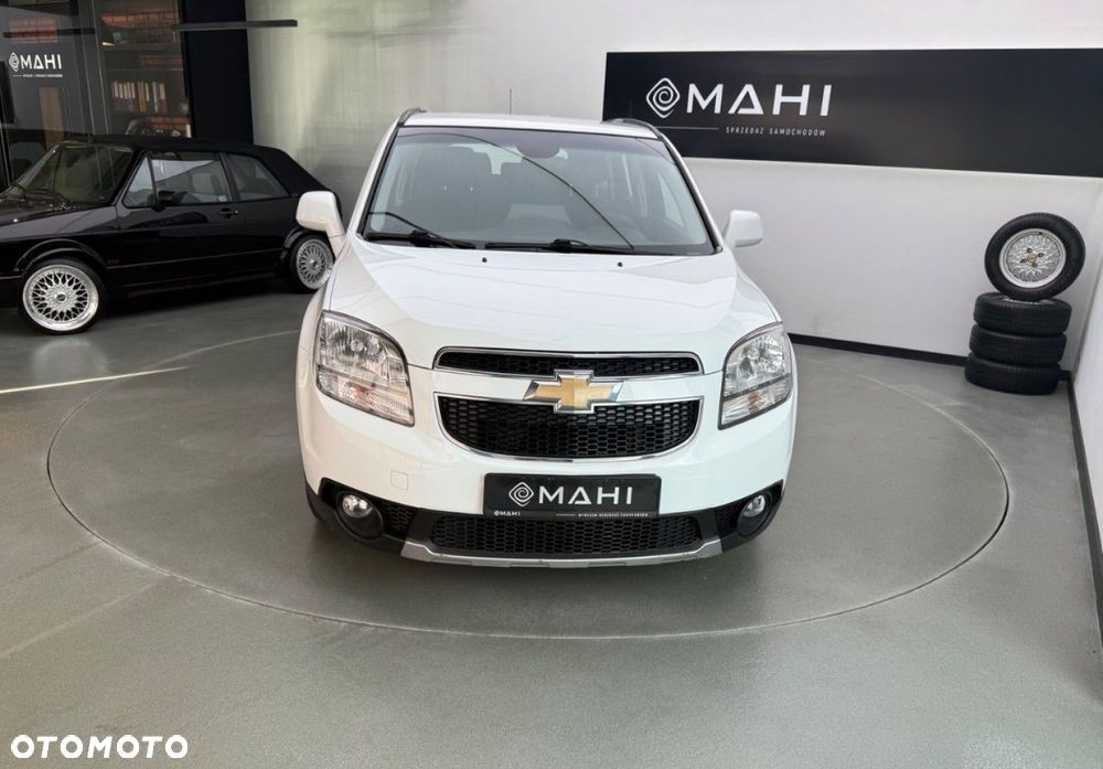 Chevrolet Orlando 1.8 LT - 16