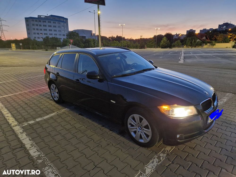 BMW Seria 3 318d DPF Aut. Edition Sport - 5
