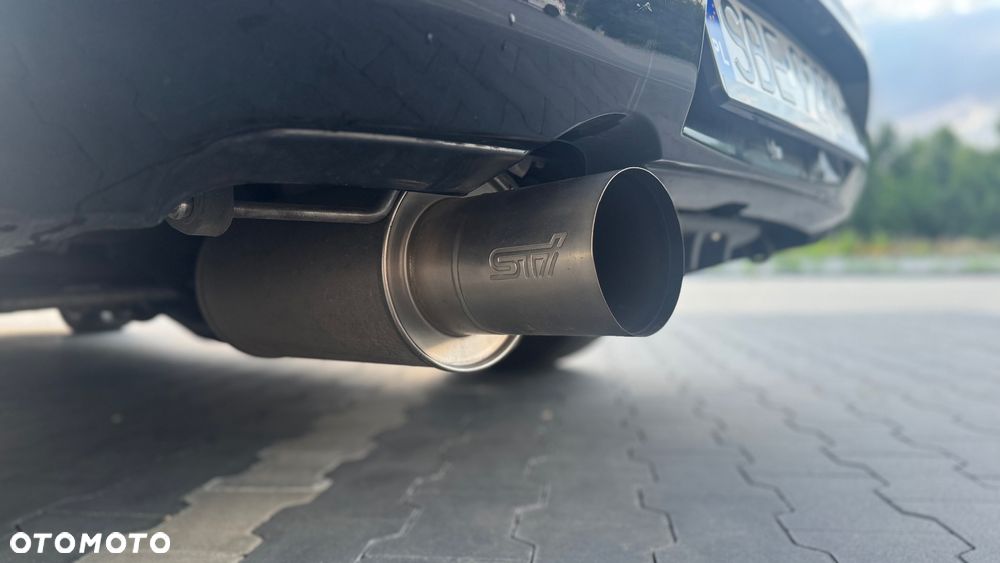 Subaru Impreza WRX STI - 9