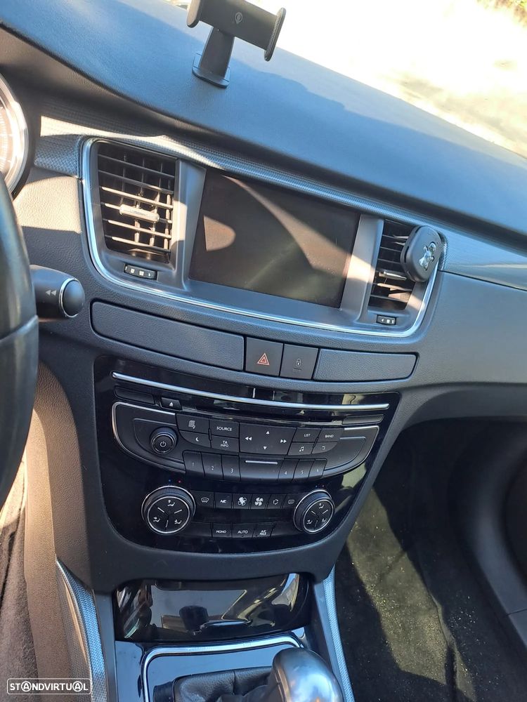 Peugeot 508 SW 1.6 e-HDi Access 2-Tronic - 10