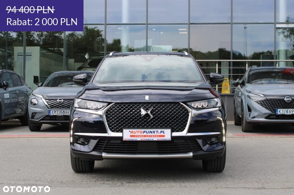 DS Automobiles DS 7 Crossback - 2
