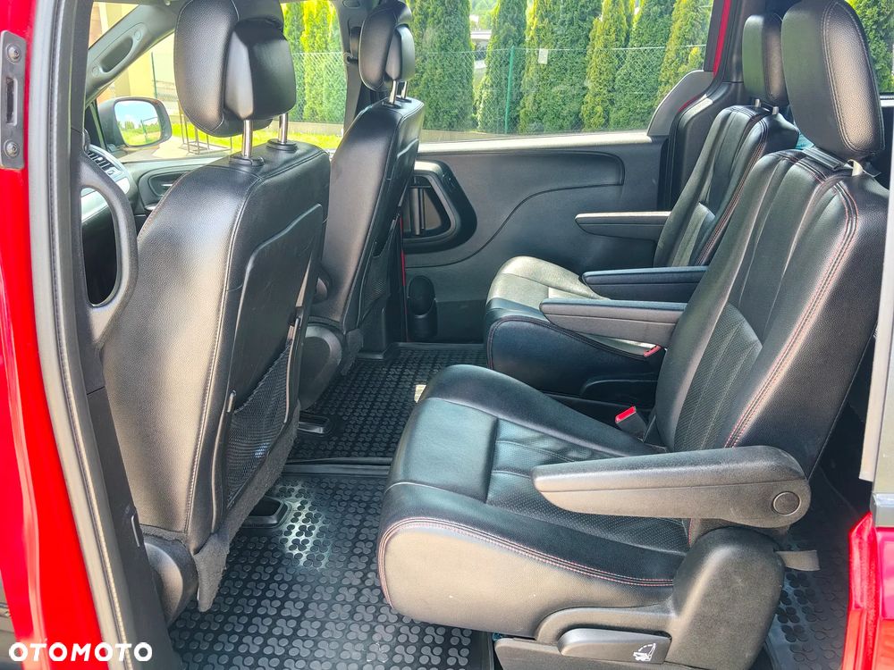 Dodge Grand Caravan 3.6 R/T - 5