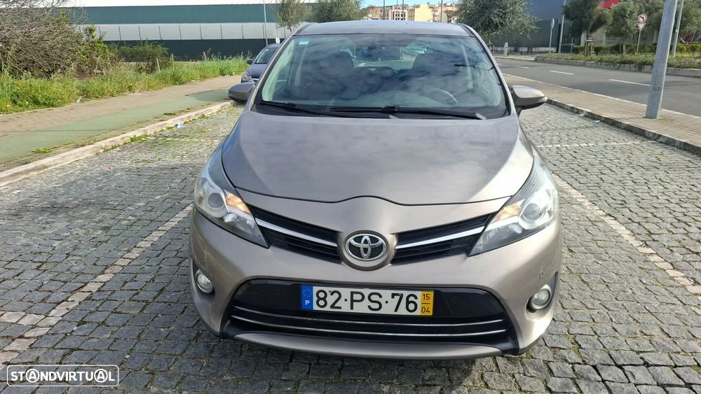 Toyota Verso 1.6 D-4D Active - 2