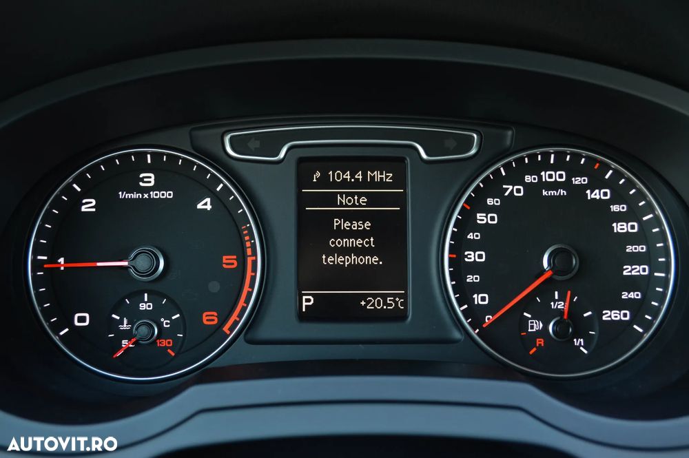 Audi Q3 2.0 TDI Quattro S tronic - 10