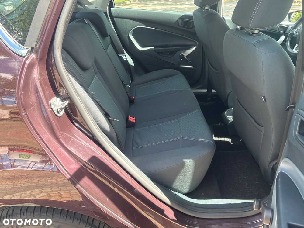 Ford Fiesta 1.25 Titanium - 9