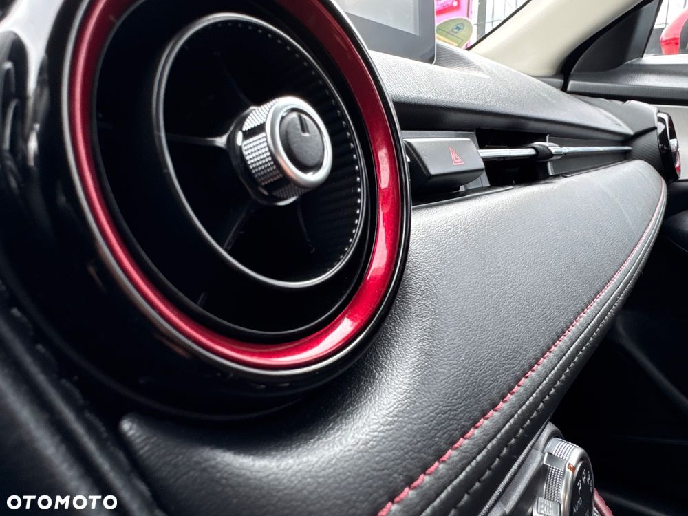 Mazda CX-3 SKYACTIV-G 150 i-ELOOP AWD Exclusive-Line - 24